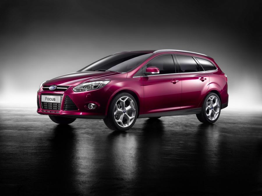 Ford Focus Estate '2011